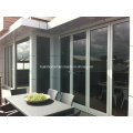 Low E Glass Super Smoothtech Folding Aluminium Doors